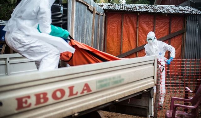DSÖ'den Ebola salgını için acil durum alarmı!