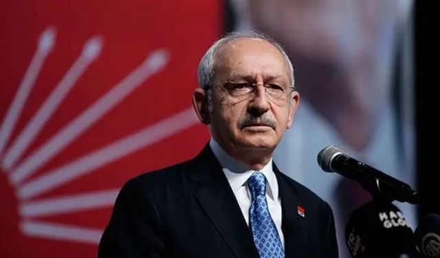 Kılıçdaroğlu’ndan CHP’li vekillere mektup! 'Kırgınlığa yer yok'