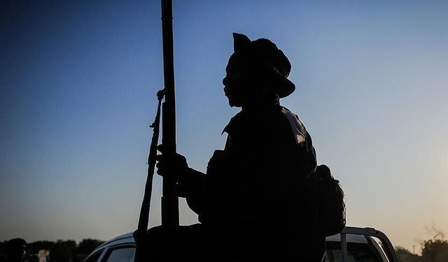 Hain saldırısı sonucu 7 asker yaşamını yitirdi