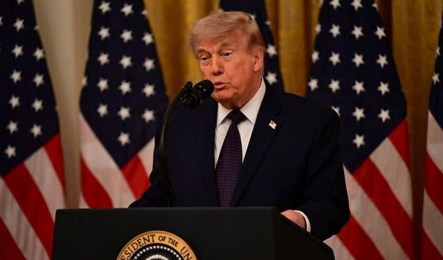 Trump: İran ile büyük oranda anlaşmaya varılmak üzere