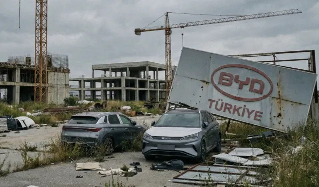 Türkiye'de fabrika kuracaktı...Sözler yalan mı oldu?