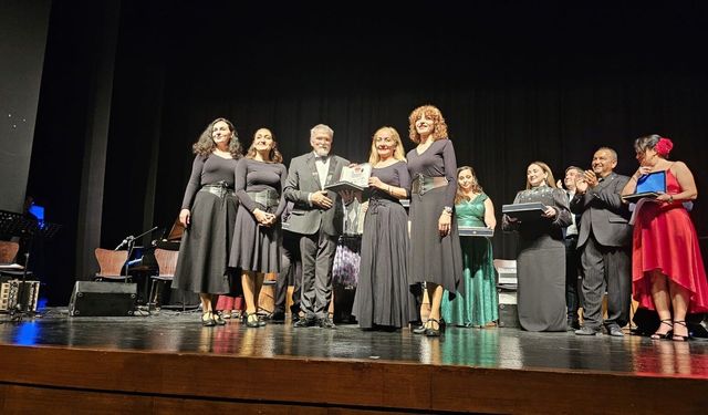 Uluslar arası Akordeon Festivali’nde İzmirli sanatçı imzası