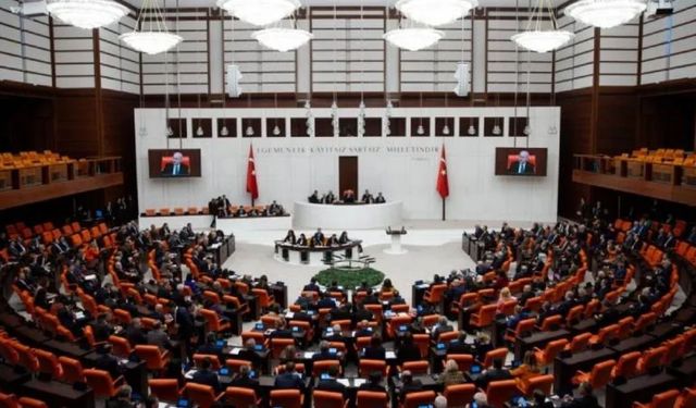 Yatırım teşvik paketi TBMM'de: 15 maddelik düzenlemenin detayları belli oldu