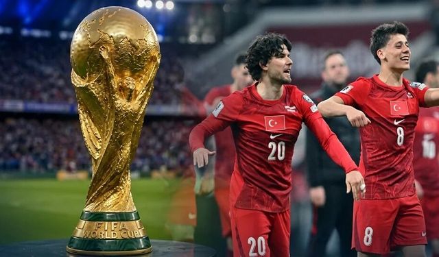 19-20 Haziran Dünya Kupası maç programı: Türkiye - Paraguay maçı ne zaman, saat kaçta, hangi kanalda?