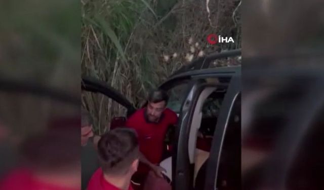 Bozdoğan'da kayıp olarak aranan sürücüden acı haber geldi