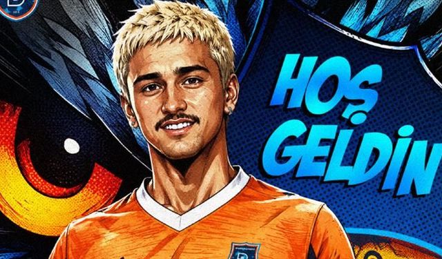 Golden Boy adayı Polonyalı Michal Karbownik RAMS Başakşehir'de