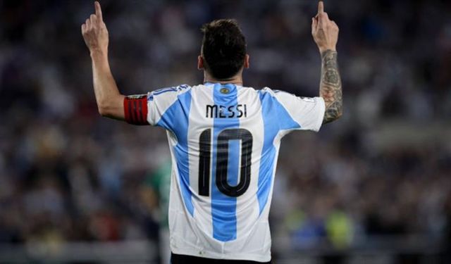 Lionel Messi Dünya kupalarında kaç gol attı? Messi kaç gol atınca rekoru kıracak?
