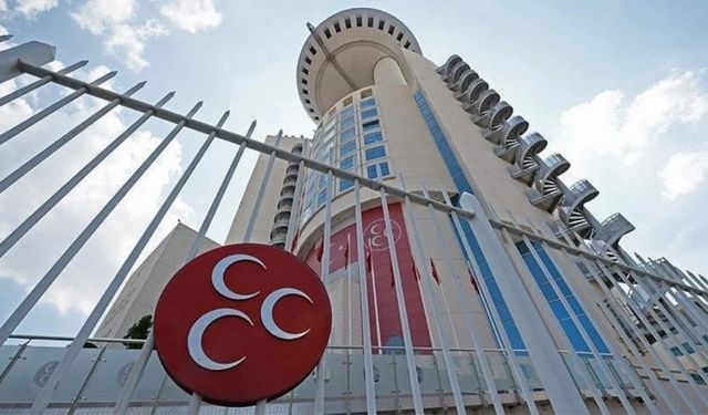 MHP Manisa İl Yönetimi feshedildi: Yeni atama duyuruldu!