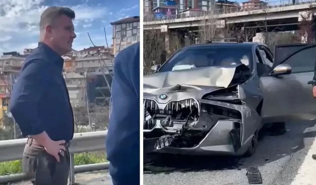 Sadettin Saran kendi adıyla sarı siteye ilan koydu: Kaza yaptığı aracın tramer kaydı dikkat çekti!