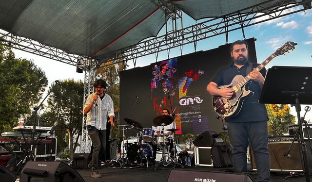 Denizli'de kulakların pası silindi! Caz Festivali'nde muhteşem final
