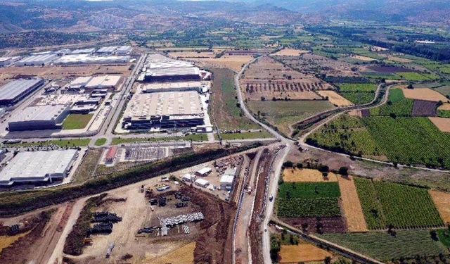 Resmi Gazete'de yayımlandı: Ege Bölgesi'nde acele kamulaştırma kararı