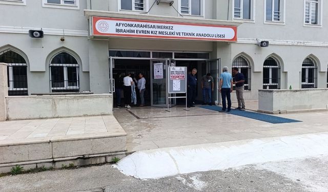 Afyonkarahisar’da YKS Maratonu başladı