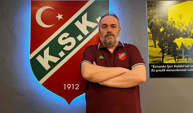 Astronomik teklifler geldi ama o İzmir’i seçti! Karşıyaka’da yılın en kritik buluşması