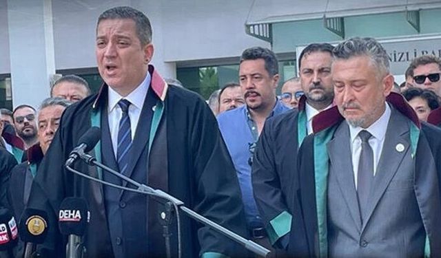 Barolar Birliği, Denizli Barosu'na aramaya tepki gösterdi