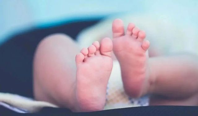 Tekirdağ'da çöplükte terkedilmiş bebek bulundu