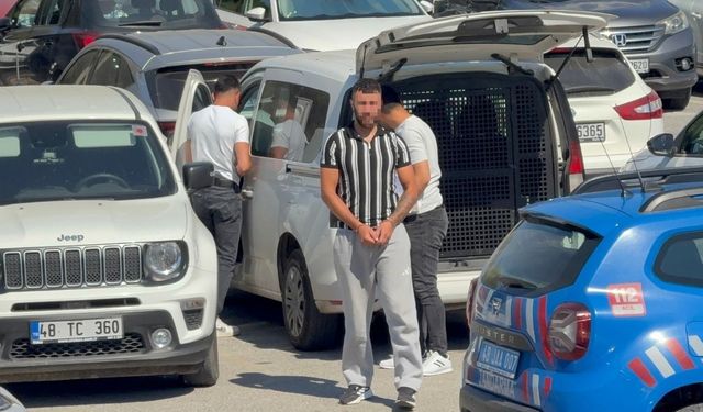 Bodrum'da sokakta rastgele ateş açan şahıs tutuklandı