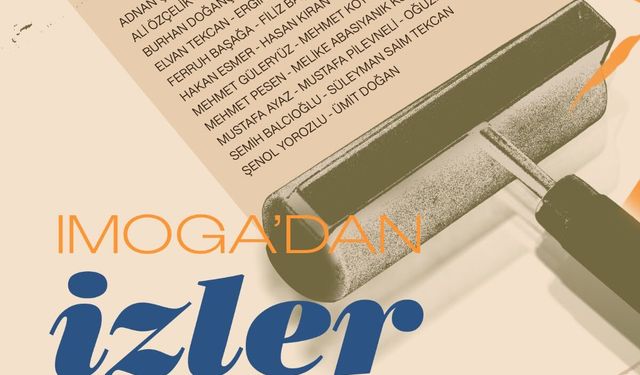 BonVivant’da Türkiye sanat tarihinden bir seçki: IMOGA’dan izler İzmir’de