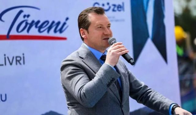 Başkan Bora Balcıoğlu görevden uzaklaştırıldı!