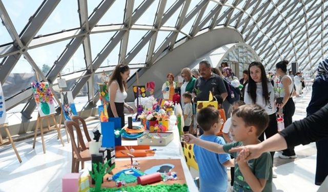 Denizli Büyükşehir ile dolu dolu “Çevre Haftası”