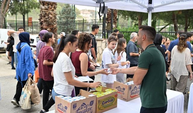Manisa'da YKS günü toplu taşıma ücretsiz hizmet verecek