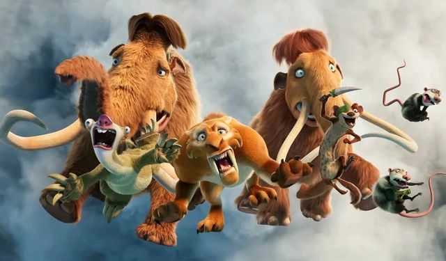 Efsane geri dönüyor! Buz Devri 6 fragmanı yayınlandı