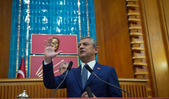 CHP grup toplantısında çağrı: Kurultay 26 Temmuz'u geçmemeli
