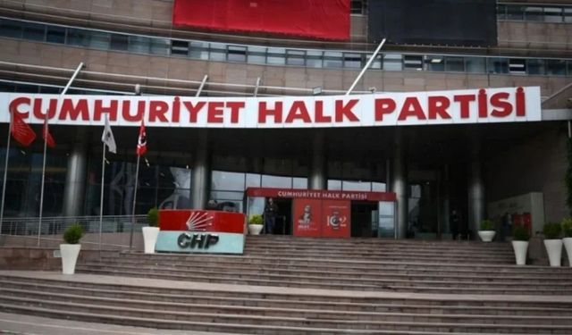 CHP'de 9 milletvekili disipline sevk edildi