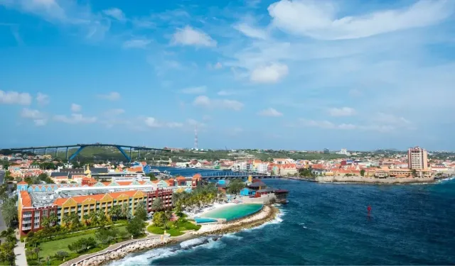 Dünya Kupası'nda tarihi puan: Ekvador karşısında direnen Curaçao nerede, hangi ülkeye bağlı?