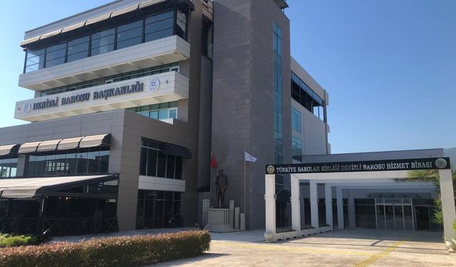 Denizli’de gözaltına alınan 12 avukat serbest bırakıldı!