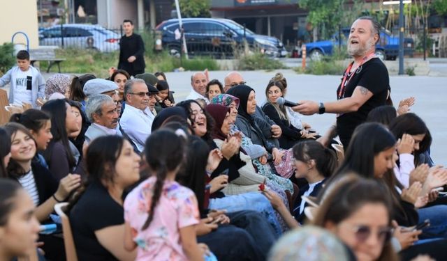 Denizli Çameli'de kültür sanat rüzgarı