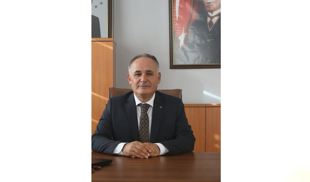 Denizli İl Kültür ve Turizm Müdürü Adem Özel istifa etti