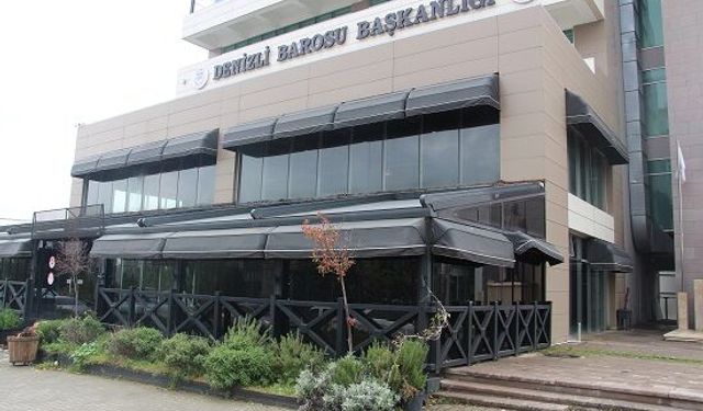 Denizli'de narkotik operasyonu! Baro Başkanı ve avukatlar gözaltında