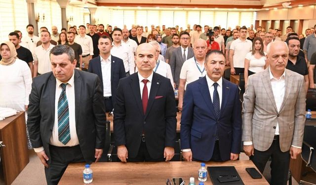 Gayrimenkul sektöründeki son gelişmeler ele alındı