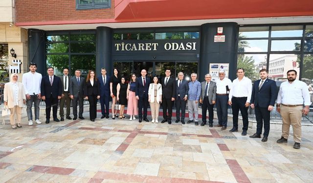 DTO’da Türkmenistan ekonomisi ve iş birliği fırsatları konuşuldu