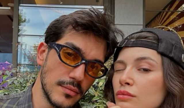 Influencer Ecmel boşandığı eşi ile yeniden bir arada