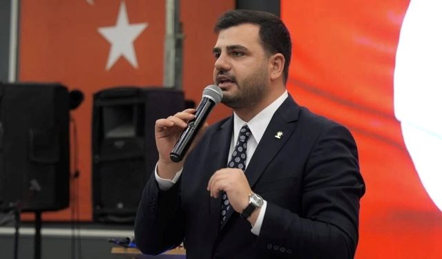 AK Partili İnan: Türkiye raporlardan icazet alacak bir ülke değildir