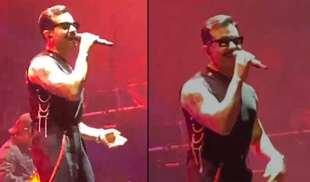 Festivalin yıldızı Gökhan Türkmen