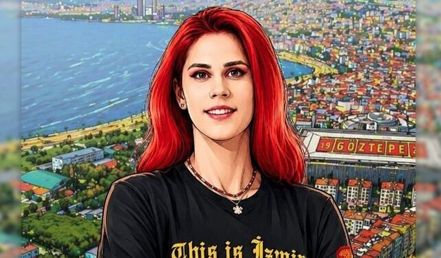 Göztepe Voleybol'dan fileye Rus duvarı!