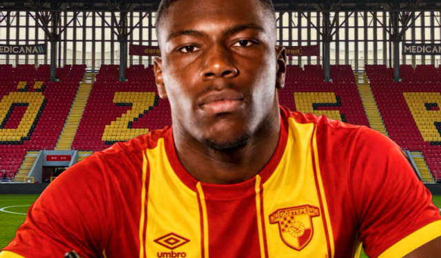 Göztepe’de transfer operasyonu başladı