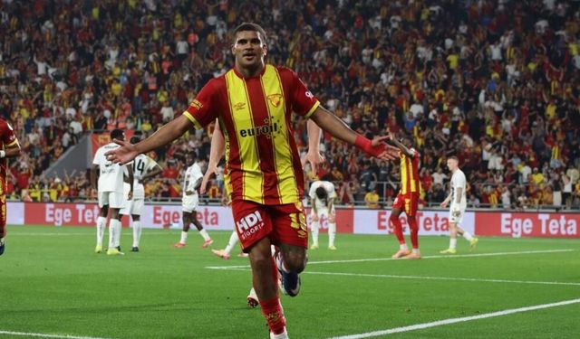 Göztepe'de sıcak gelişme! Brezilyalı forvet Jeferson Santos yolcu