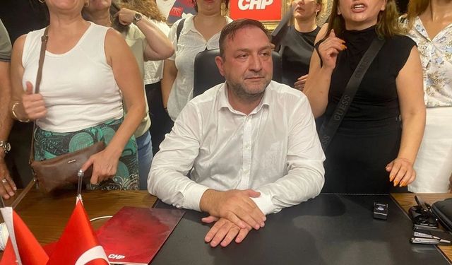 CHP İzmir'de Gümrükçü'den 'Güç bana küfür etti' iddiası