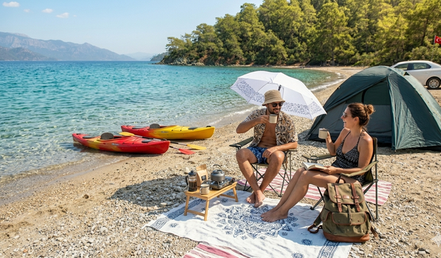 Günübirlikçilerin bilmediği en sakin Ege ve Akdeniz koyları hangileri? 2026 yaz rehberi