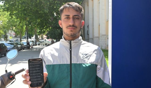 Kütahya'da 'IBAN kiralama' kabusu: 2 yıldır iş bulamıyor!
