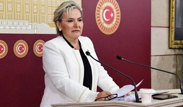 Eski İYİ Partiliydi: CHP'li İstanbul milletvekili istifa etti!