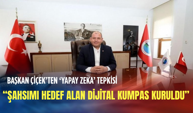 İzmir'de belediye başkanına dijital kumpas! Sahte WhatsApp konuşmaları yargıya taşındı