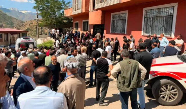Kayınpederinin evini basan uzman çavuş 4 kişiyi katletti!