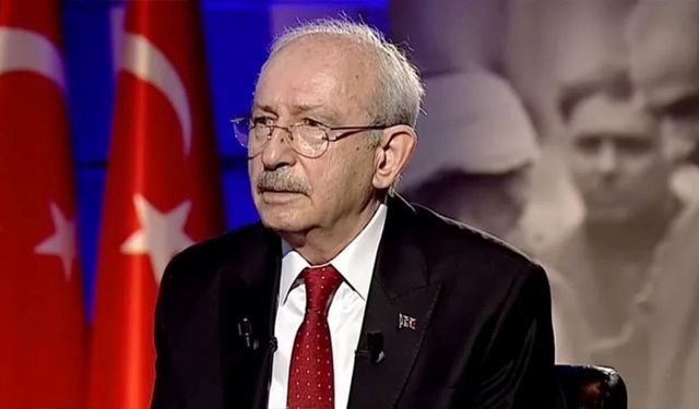 Kılıçdaroğlu'ndan 'İBB iddianamelerini okudunuz mu?' sorusuna yanıt: Ben hukukçu değilim