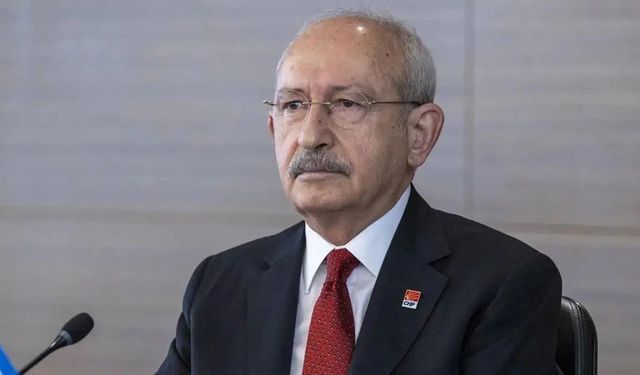 Kemal Kılıçdaroğlu grup toplantısı için kararını verdi