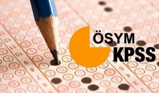 Memur adayları dikkat! 2026 KPSS ne zaman? ÖSYM KPSS lisans, ön lisans ve ortaöğretim başvuru tarihlerini açıkladı!