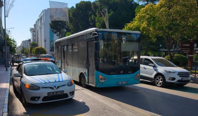 Manisa'da 31 binin üzerinde öğrenciye ücretsiz ulaşım